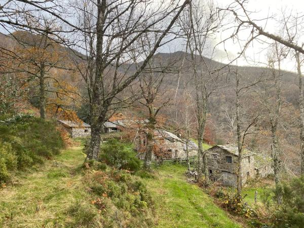 Finca rústica en As-348 s/n