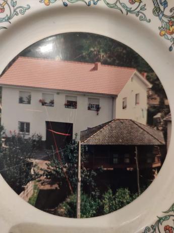 Casa rural en Sorrodiles de Cibea, 18