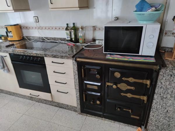 Casa rural en Sorrodiles de Cibea, 18