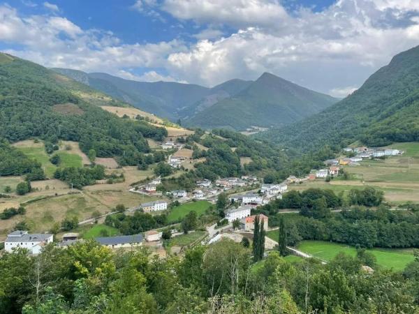 Casa rural en Sorrodiles de Cibea, 18