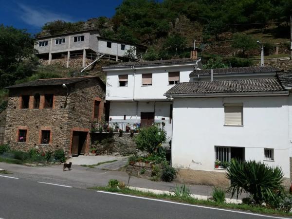 Casa de pueblo en As-29 s/n