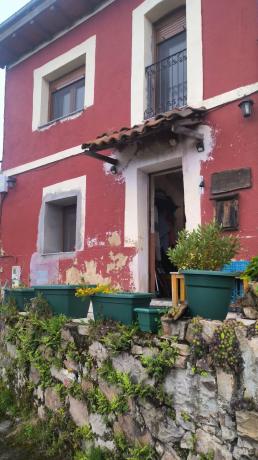 Casa de pueblo en Las tazaes s/n Sn