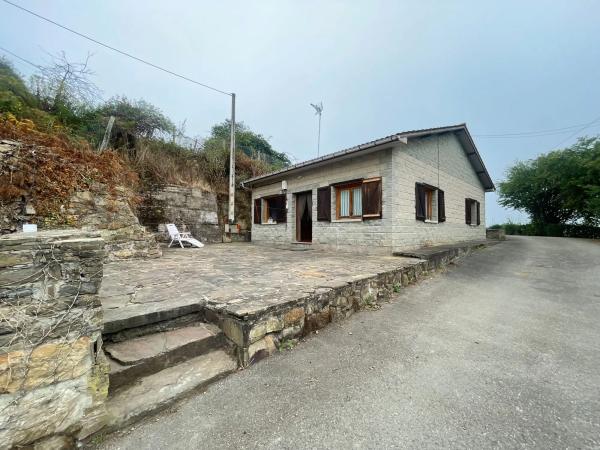 Casa independiente en Lugar Carraspientes