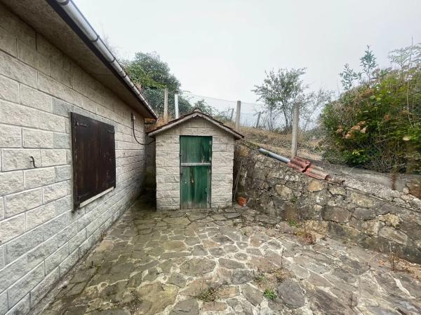 Casa independiente en Lugar Carraspientes