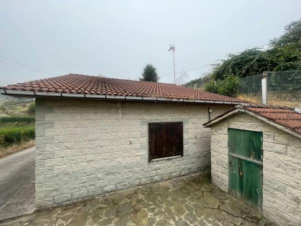 Casa independiente en Lugar Carraspientes