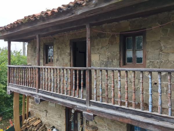 Casa de pueblo en San Justo, 5