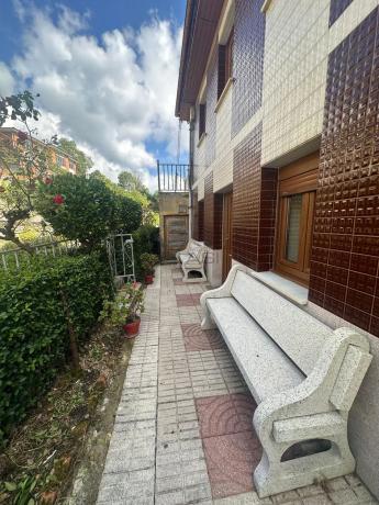 Casa independiente en carretera de Casorvida