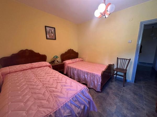 Casa independiente en carretera de Casorvida