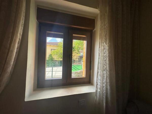 Casa independiente en carretera de Casorvida