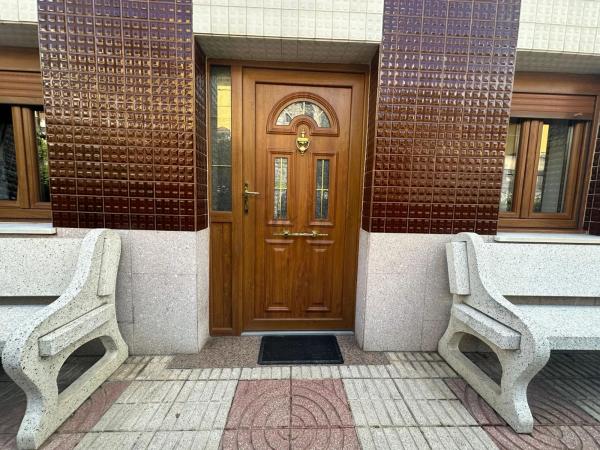 Casa independiente en carretera de Casorvida