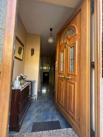 Casa independiente en carretera de Casorvida