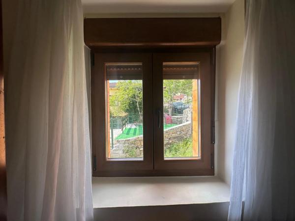 Casa independiente en carretera de Casorvida