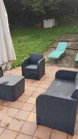 Casa independiente en Sitio Las Argalladas s/n