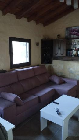 Casa independiente en Sitio Las Argalladas s/n