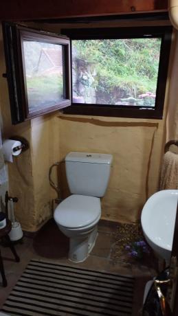 Casa independiente en Sitio Las Argalladas s/n