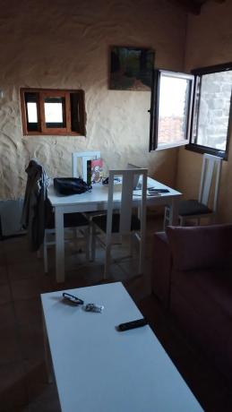 Casa independiente en Sitio Las Argalladas s/n