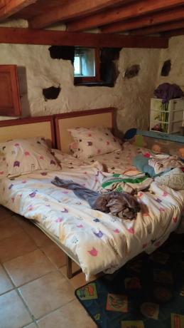 Casa independiente en Sitio Las Argalladas s/n