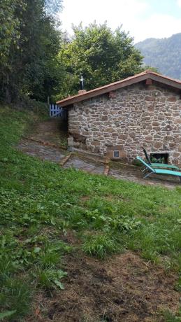 Casa independiente en Sitio Las Argalladas s/n