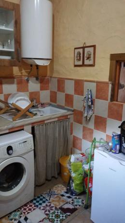 Casa independiente en Sitio Las Argalladas s/n