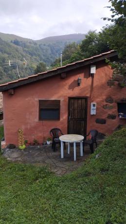 Casa independiente en Sitio Las Argalladas s/n