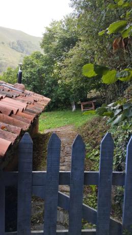 Casa independiente en Sitio Las Argalladas s/n