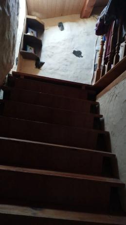 Casa independiente en Sitio Las Argalladas s/n