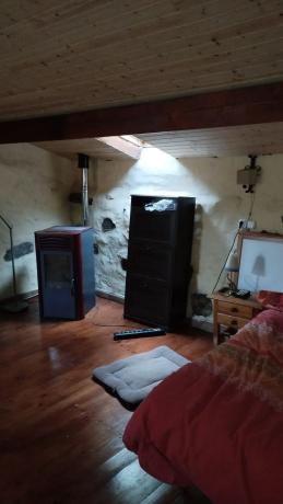 Casa independiente en Sitio Las Argalladas s/n