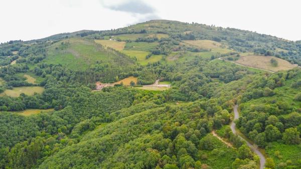 Casa independiente en Vía