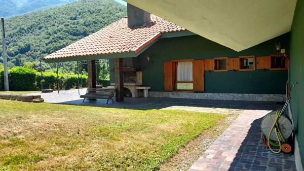 Casa independiente en Barrio el Pino