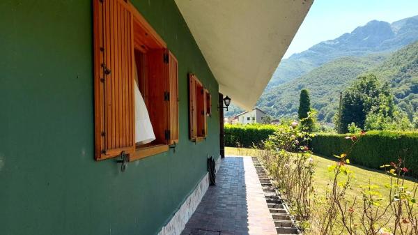 Casa independiente en Barrio el Pino