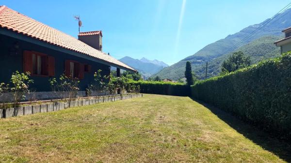 Casa independiente en Barrio el Pino