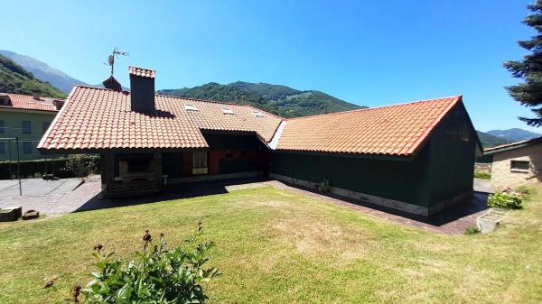 Casa independiente en Barrio el Pino