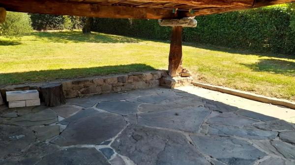 Casa independiente en Barrio el Pino