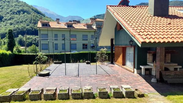 Casa independiente en Barrio el Pino