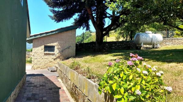 Casa independiente en Barrio el Pino