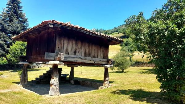 Casa independiente en Barrio el Pino