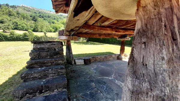 Casa independiente en Barrio el Pino