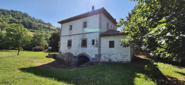 Casa independiente en Barrio la Barraca, 47