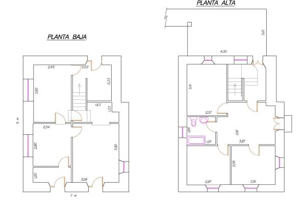 Casa rural en Lugar Cuerigo, 62
