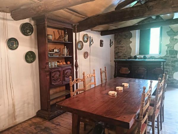 Casa de pueblo en Lugar la Frecha