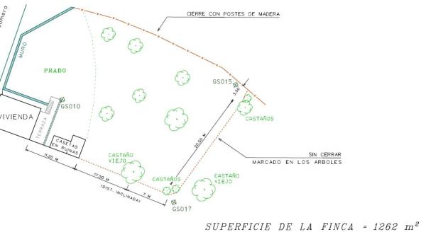 Casa rural en Lugar Cuerigo, 62
