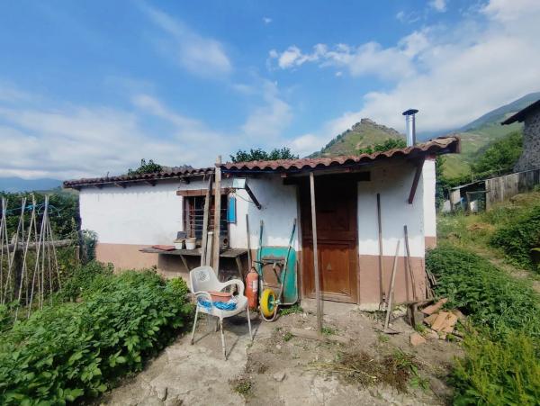 Casa independiente en La Romía s/n