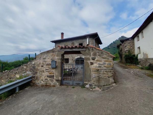 Casa independiente en La Romía s/n