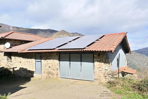 Casa independiente en La Romía s/n