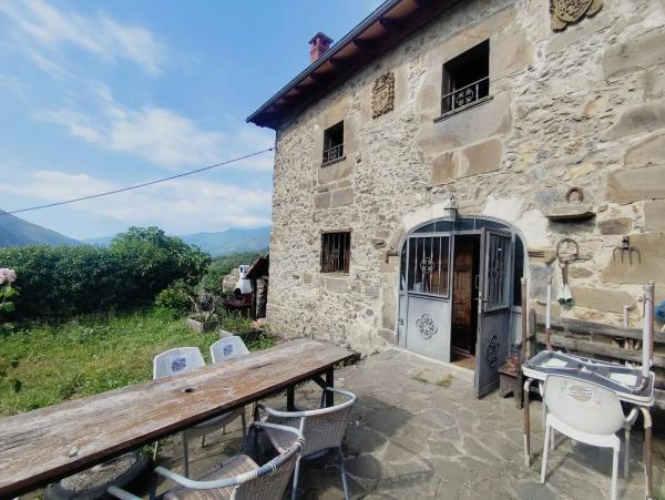 Casa independiente en La Romía s/n