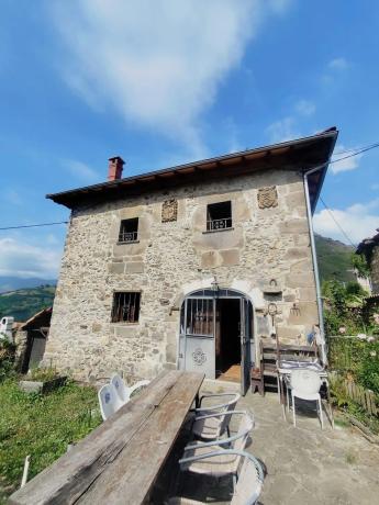 Casa independiente en La Romía s/n