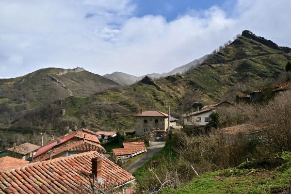 Casa independiente en La Romía s/n