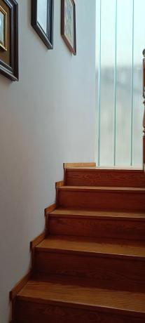 Casa independiente en Av Aller