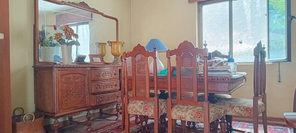 Casa independiente en Av Aller