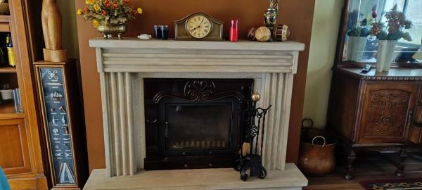 Casa independiente en Av Aller